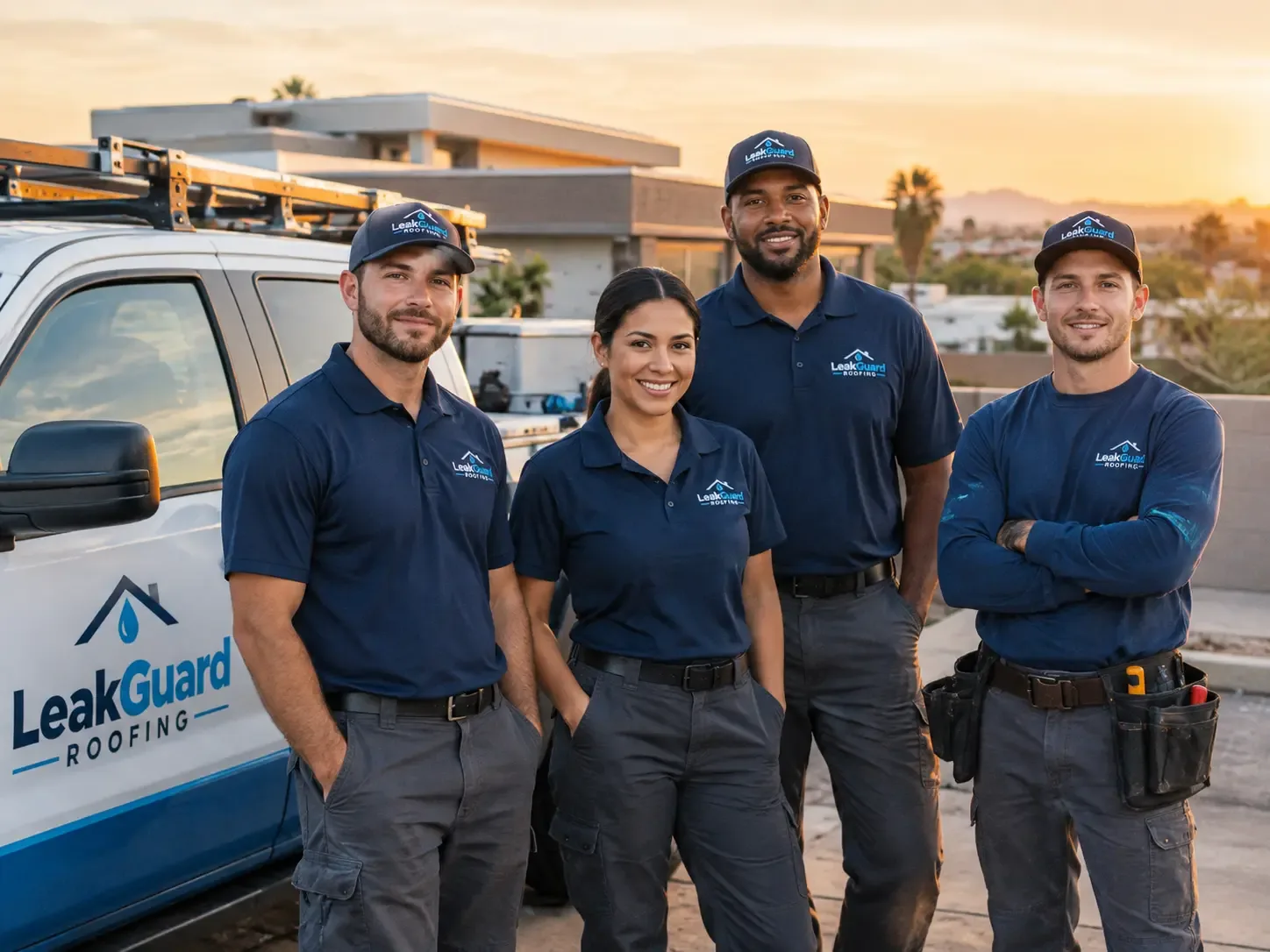 Flat Roof Leak Repair company in Crestline, OH